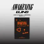 Official Album LUN8 3rd Mini Album AWAKENING Hip Ver PLVE