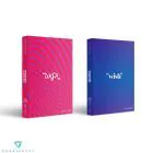 Official wooah Single Vol3 WISH HOPE Ver HAPPY Ver 2CD Full Set