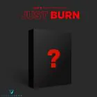 البوم اصلي JUST B THE 1ST Mini Album JUST BURN