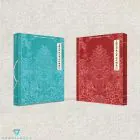 البوم اصلي KINGDOM Vol2 History Of Kingdom PartⅡ Chiwoo Dawn Ver Dusk Ver