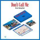 Official Product SHINee STICKER COLORING BOOK