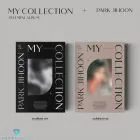 البوم اصلي النسخة العشوائية Park Jihoon Vol4 My Collection