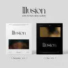 البوم اصلي النسخة الكاملة Kim Yo Han Vol1 Illusion