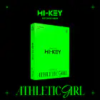 Official Album H1KEY Album Athletic Girl