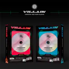 Official Album DRIPPIN Mini Album Vol3 Villain Full Set
