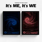 Official Album TEMPEST Mini Album Vol1 Its ME Its WE Full Set