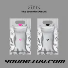 Official Album STAYC The 2nd Mini Album YOUNGLUVCOM Random Ver