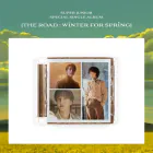 Official SUPER JUNIOR Special Single The Road Winter for Spring B Ver
