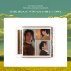 Official SUPER JUNIOR Special Single The Road Winter for Spring C Ver