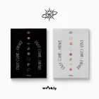 Official Weeekly 1st Single Play Game AWAKE Myself ver Real Self ver Full Set