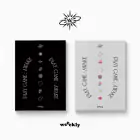 Official Album Weeekly 1st Single Album Play Game AWAKE Random Ver