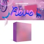 البوم اصلي Kim Woo Seok 3RD DESIRE Reve Kit