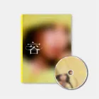 البوم اصلي Solar 1ST MINI ALBUM 容 FACE Ver