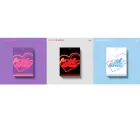 البوم اصلي النسخة الكاملة WEi Vol4 Part1 First Love START OF LOVE Ver LOVE WITH RUi Ver FALLING IN LOVE Ver