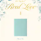 Official Album OH MY GIRL 2nd Album Real Love Floral Ver