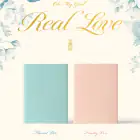 Official OH MY GIRL 2nd Real Love Floral Ver Fruity Ver Full Set