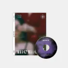 Official Album Purple Kiss 3rd Mini Album memeM Meme ver