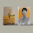 Official Album SUHO Mini Album Vol2 Grey Suit Photo Book Ver