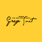 Official Album SUHO Mini Album Vol2 Grey Suit Digipack Ver
