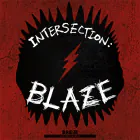 البوم اصلي BAE173 Mini Album Vol3 INTERSECTION BLAZE