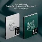Official Album EPEX 3rd EP Album 불안의 서 Chapter 1 21세기 소년들 Random Ver
