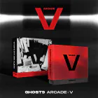 Official Album GHOST9 6th Mini Album ARCADE V Full Set