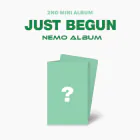البوم اصلي JUST B 2nd JUST BEGUN Nemo Light ver