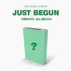 البوم اصلي JUST B 2nd JUST BEGUN Nemo ver