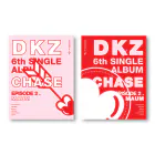 Official Album DKZ 6th Single Album CHASE EPISODE 2 MAUM Random Ver