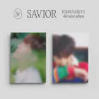 البوم اصلي النسخة العشوائية KIM SUNG KYU Vol4 SAVIOR