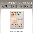 Official VERIVERY Vol1 VERIVERY SERIES O ROUND 3 WHOLE Platform Ver