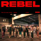 Official Album DKB Mini Album Vol4 REBEL