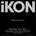 Official iKON 4th FLASHBACK Ver Full Set
