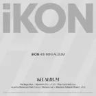 البوم اصلي iKON 4th MINI ALBUM FLASHBACK KiT