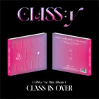 البوم اصلي CLASSy 1st Mini Album Y CLASS IS OVER