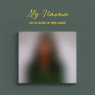 Official Album LEE SU JEONG Mini Album Vol1 My Name