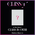 البوم اصلي CLASSy 1st Y CLASS IS OVER Platform Ver