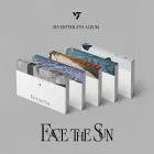 البوم اصلي النسخة العشوائية SEVENTEEN 4TH Face the Sun