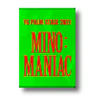 Official Product MINO YG PALM STAGE 2021 MINO MANIAC KiT VIDEO