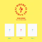 Official Jeong Se Woon Vol5 Where is my Garden Full Set