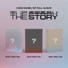 البوم اصلي النسخة الكاملة KANG DANIEL 1st The