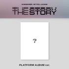 البوم اصلي KANG DANIEL 1st The Platform ver