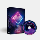 Official Album TRENDZ 2nd Mini Album BLUE Chapter 2 CHOICE Full Set