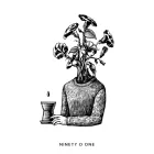 Official Album 9001 Ninety O One Single Album Vol5 Weirdo