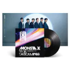 Official Product MONSTA X Dreaming LP