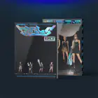 البوم اصلي aespa Mini Album Vol2 Girls KWANGYA Ver