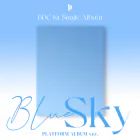 البوم اصلي BDC 1st Single Blue Sky Platform Ver