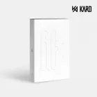 Official Album KARD 5th Mini Album Re