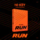 Official Album H1KEY Album RUN