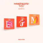 Official Product ENHYPEN MANIFESTO DAY 1 ENGENE ver Random Ver